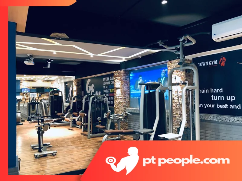 Town Gym Maadi