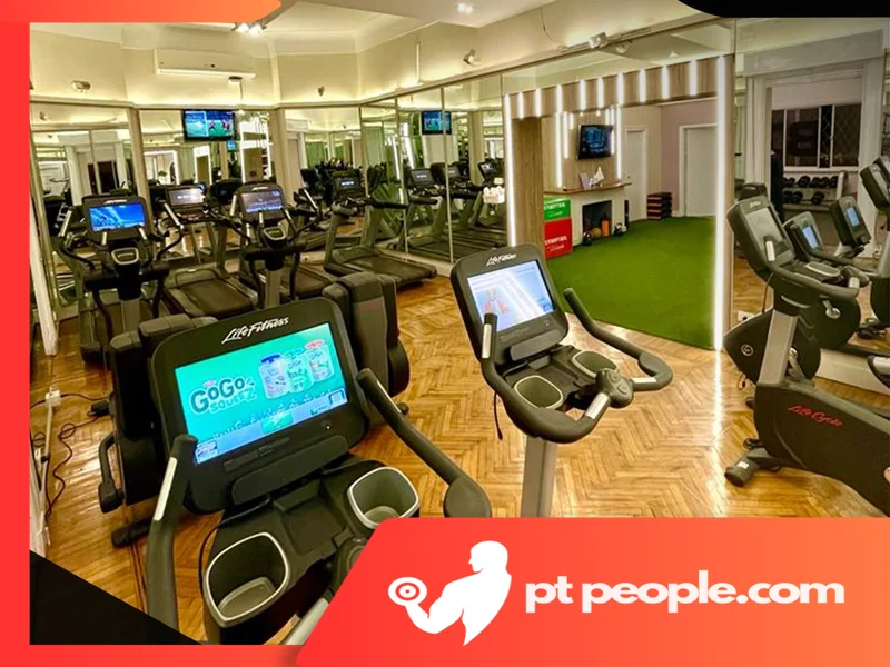 Town Gym Zamalek