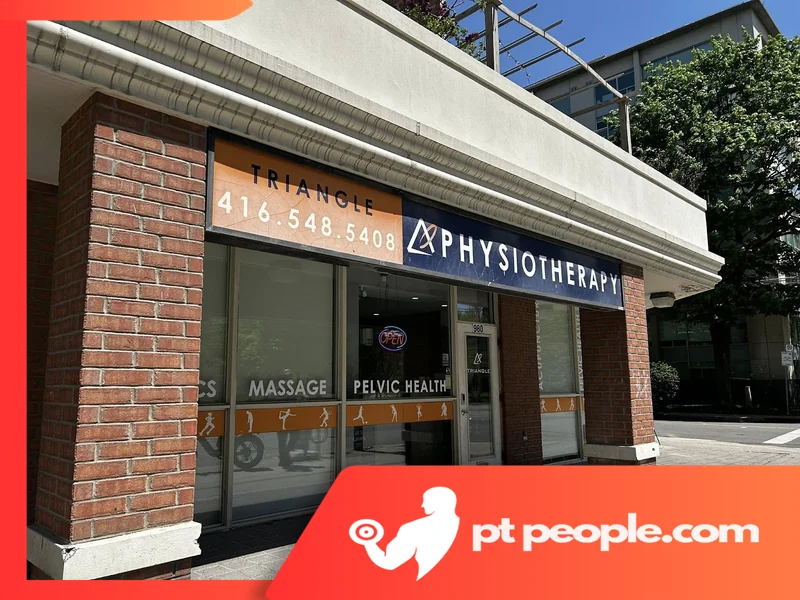 Triangle Physiotherapy King West