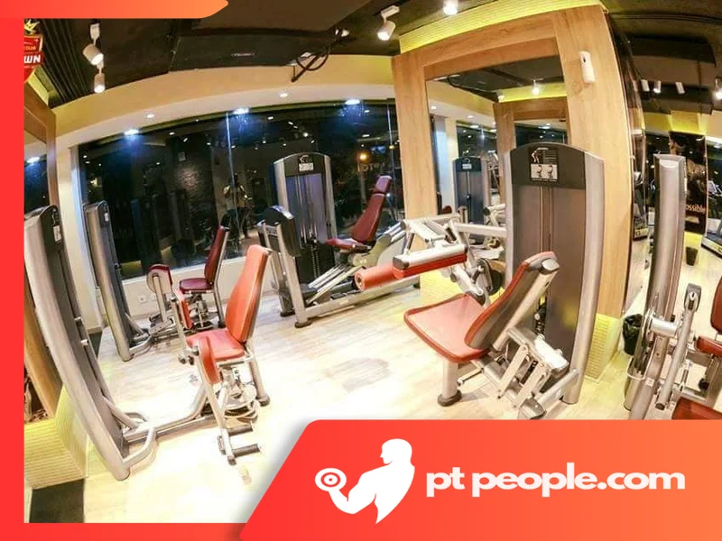 UpTown MASS GYM